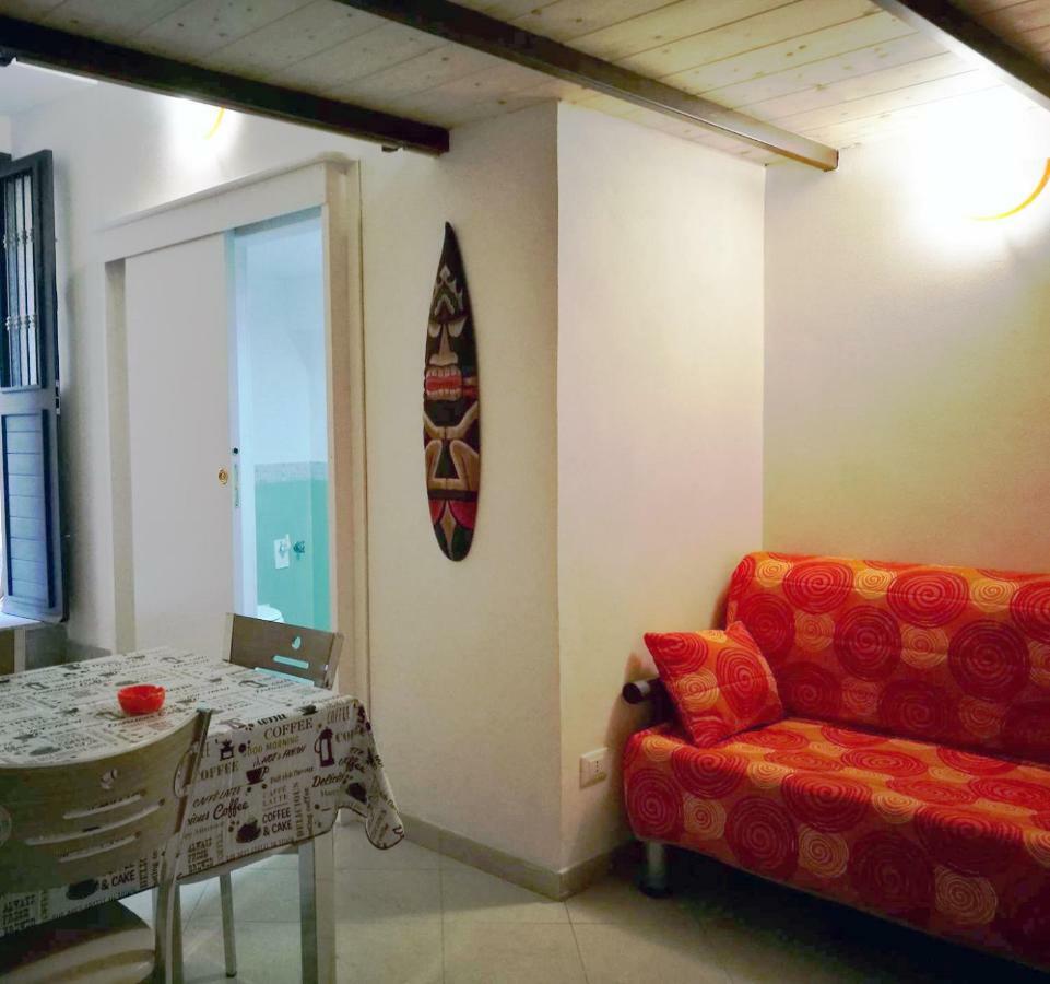 A'Tavernuzza Apartment Palermo Ngoại thất bức ảnh